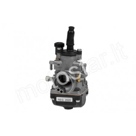 Dellorto PHBG BS 19mm carburetor (mechanic oiling)