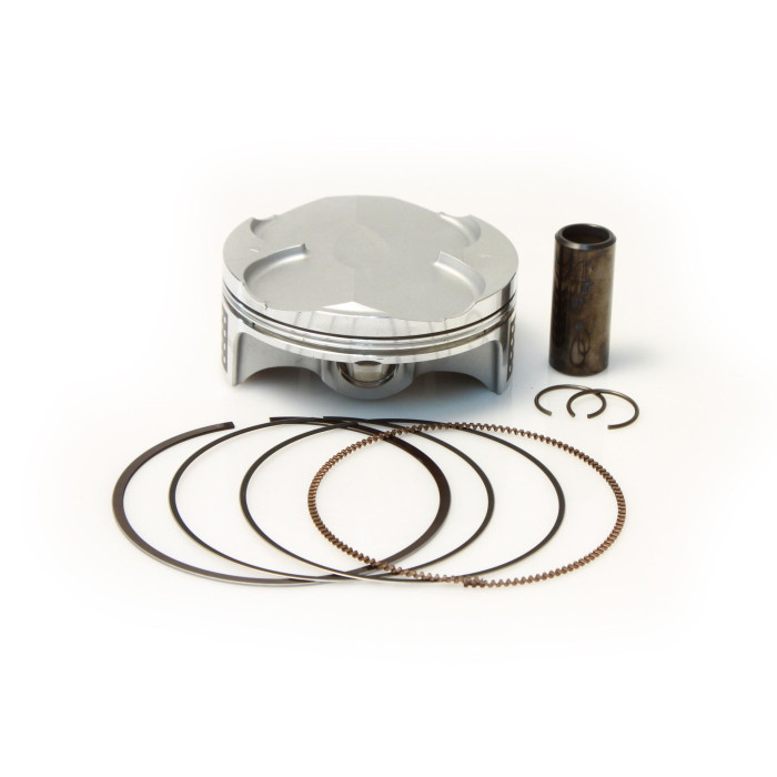 VERTEX Piston Suzuki RMZ 250 (RMZ250) '16 -18 HC GP RACER (76,97mm) (Rings 590277000005 X 1 Kit)