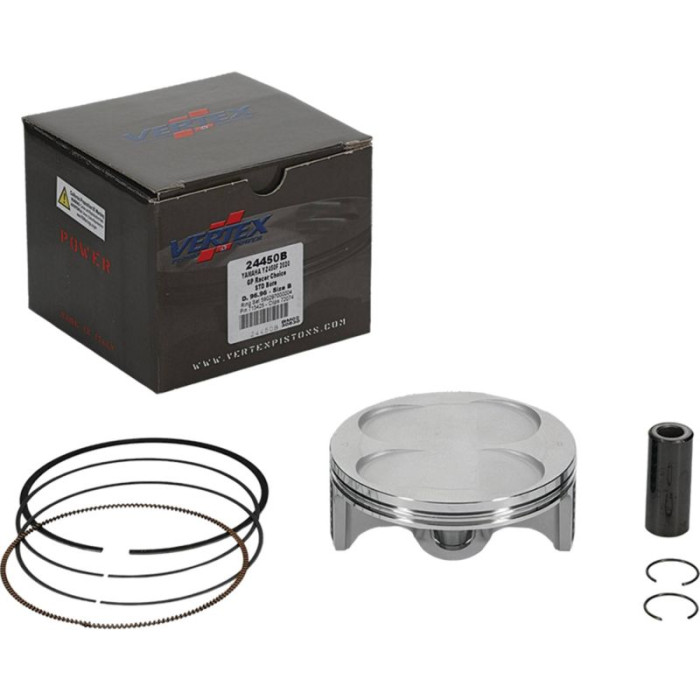 VERTEX Piston Yamaha YZF 450 (YZ 450F) '20 (96,95mm) GP Racer (Rings 590297000004)