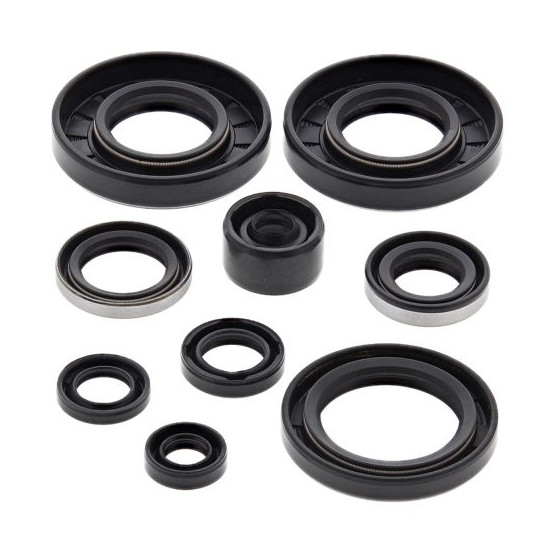 WINDEROSA (VERTEX) engine gasket set KAWASAKI KX 80/85 '98-'13, KX 100 '98-'13
