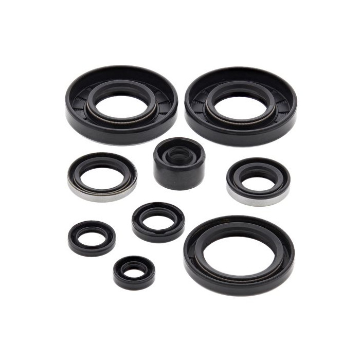 WINDEROSA (VERTEX) engine gasket set KAWASAKI KX 80/85 '98-'13, KX 100 '98-'13