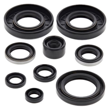 WINDEROSA (VERTEX) engine gasket set KAWASAKI KX 80/85 '98-'13, KX 100 '98-'13