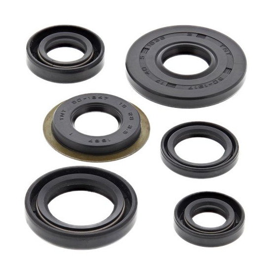 WINDEROSA (VERTEX) engine gasket set YAMAHA TW200 TRAILWAY 87-21