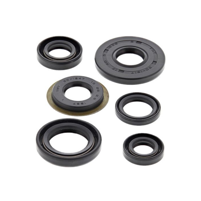 WINDEROSA (VERTEX) engine gasket set YAMAHA TW200 TRAILWAY 87-21