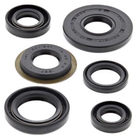 WINDEROSA (VERTEX) engine gasket set YAMAHA TW200 TRAILWAY 87-21