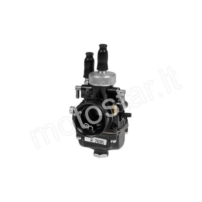 Dellorto PHBG DS 19mm Black Edition karbiuratorius (mech. pariebinimas)