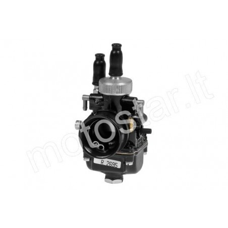 Dellorto PHBG DS 19mm Black Edition karbiuratorius (mech. pariebinimas)