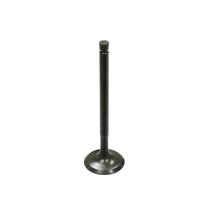 PSYCHIC exhaust valve YAMAHA TW 200 '87-'16, TT-R 225/230 '00-'16 steel (MX-09518EXU-09518E-2) (28.5X6X92.5mm)