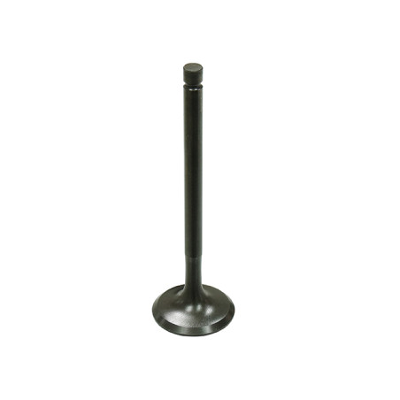 PSYCHIC exhaust valve YAMAHA TW 200 '87-'16, TT-R 225/230 '00-'16 steel (MX-09518EXU-09518E-2) (28.5X6X92.5mm)