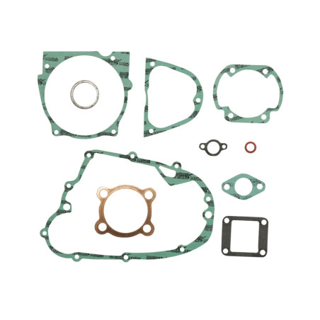 ATHENA gasket set (without engine oil seal) YAMAHA DT 175 A/B/C MX 74-76 (1G1, CT1)