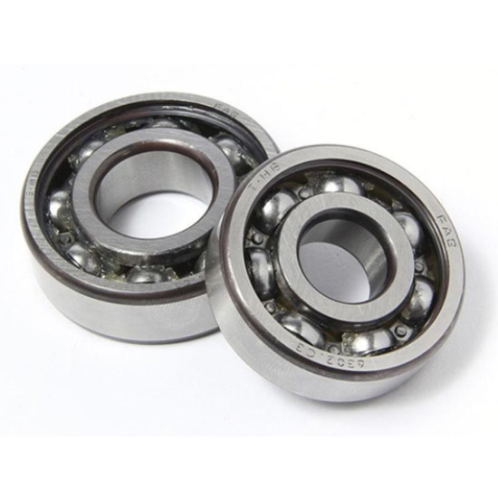 MC crankshaft bearings KTM SX 125 '98-20, EXC 125 '98-16, EXC 150 TPI '20, HUSQVARNA TC 125 '14-20, TE 125 '14-16, TE 150