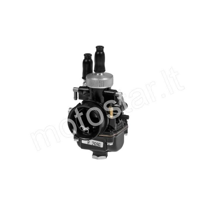 Dellorto PHBG DS 21mm Black Edition karbiuratorius (mech. pariebinimas)