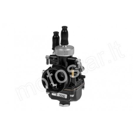 Dellorto PHBG DS 21mm Black Edition karbiuratorius (mech. pariebinimas)