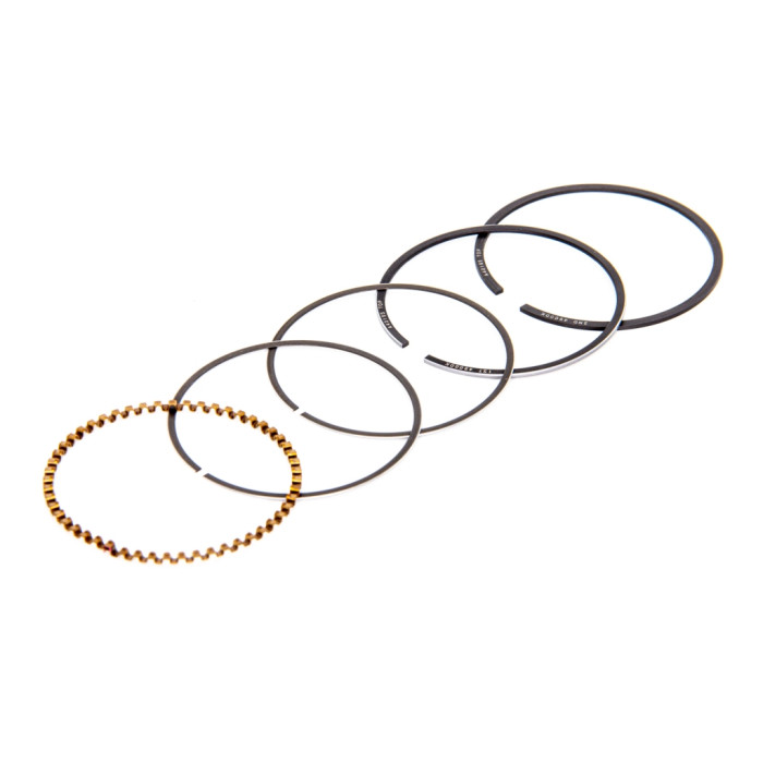 NAMURA piston rings YAMAHA YFM125 (YFM125) GRIZZLY '04-'13, BREEZE '91-'04 (49.00mm standard)