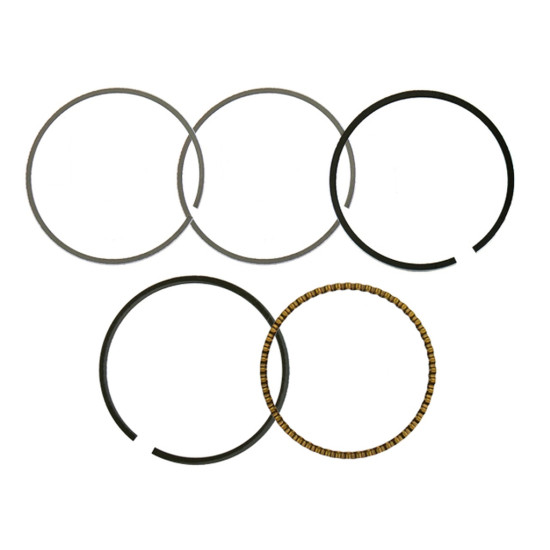 NAMURA piston rings YAMAHA YFM125 (YFM125) GRIZZLY '04-'13, BREEZE '91-'04 (49.5mm+0.50mm)
