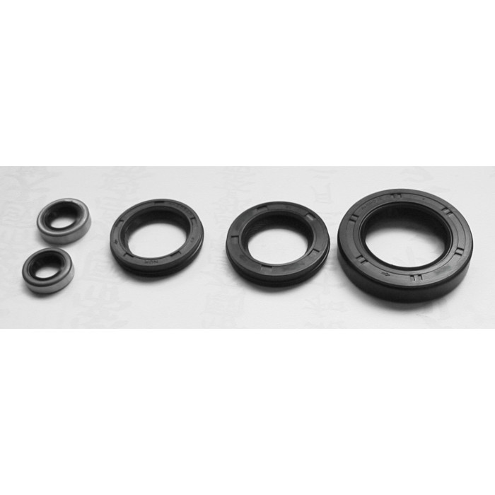 TOURMAX variklio tarpinių komplektas KAWASAKI ZR 550 ZEPHYR '91-'99, GT 550 '83-'89, GPZ 600R, GPX 600 '89-'99 - pakeista OSL-42