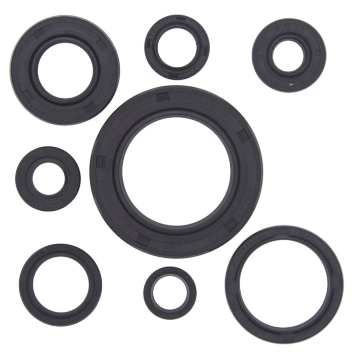 WINDEROSA (VERTEX) engine gasket set HONDA CR 250 '92-'01