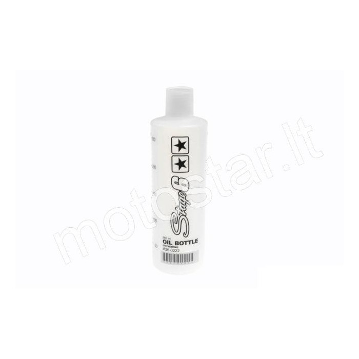 Stage6 oil measuring bottle 250ml