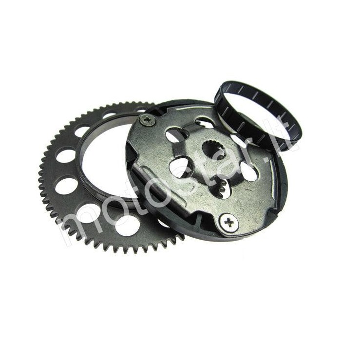 Minarelli starter bendex with main gear (13mm)