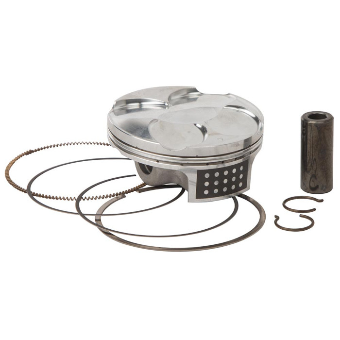 VERTEX piston KTM (4T) SXF 250 (SX-F250) '13 -15, EXCF 250 (EXC-F250) '14 -'16 (77,96mm) (GP Racer HC 14,5: 1) (rings 590278000