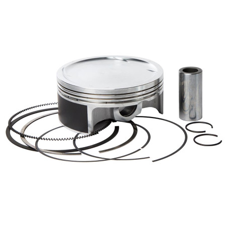VERTEX Piston Yamaha yfm 700 (yfm700) Raptor '06 -'14, grizzly '06 -'13 big bore (104.95mm) (9.2: 1) (rings 590310500001 x 1 Wha