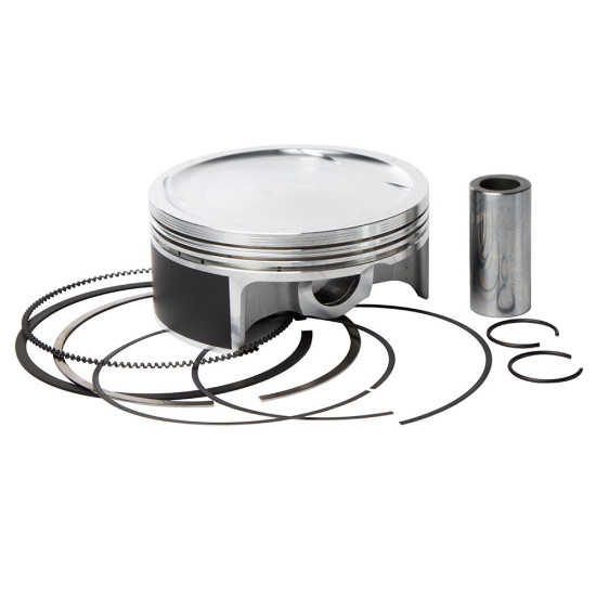 VERTEX piston YAMAHA YFM 700 (YFM700) RAPTOR '06-'14, GRIZZLY '06-'13 BIG BORE (104.97mm) (9.2:1) (rings 590310500001 X 1 pc