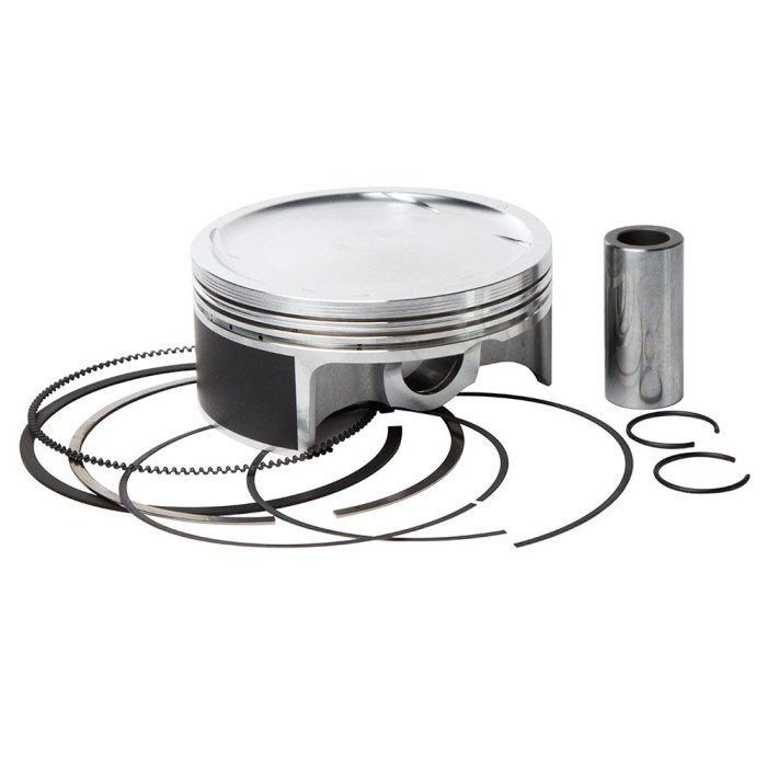 VERTEX Piston Yamaha yfm 700 (yfm700) Raptor '06 -'14, grizzly '06 -'13 big bore (104.97mm) (9.2: 1) (rings 590310500001 x 1 Wha