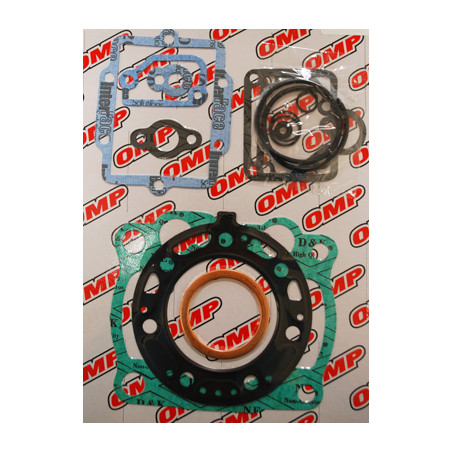 JR (OMP) TOP-END tarpinės KAWASAKI KX 250 '04