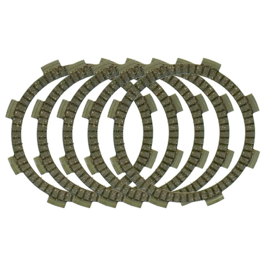 PSYCHIC clutch discs YAMAHA TTR 110E`08-15 (EBS2375)