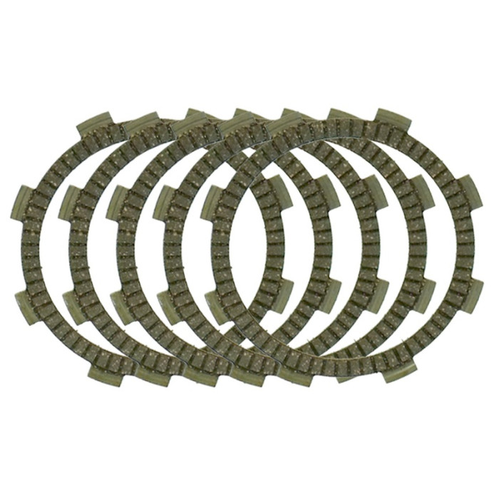 PSYCHIC clutch discs YAMAHA TTR 110E`08-15 (EBS2375)