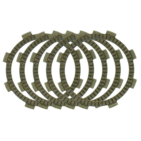 PSYCHIC clutch discs YAMAHA TTR 110E`08-15 (EBS2375)