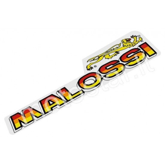 Malossi sticker 625x151