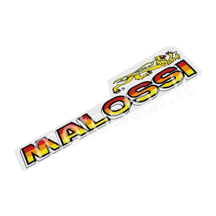 Malossi sticker 625x151