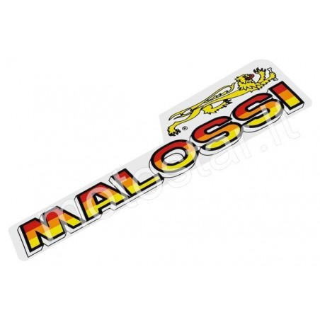 Malossi sticker 625x151