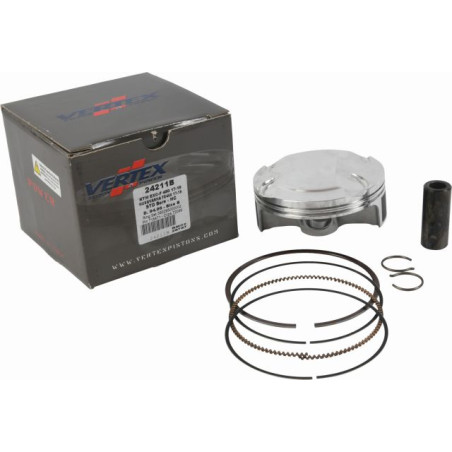 VERTEX piston KTM (4T) EXCF 450 (EXC-F450) 17-18 HC, HUSQVARNA FE 450 17-18 (94,96mm) PRO HC (12.8: 11.0)