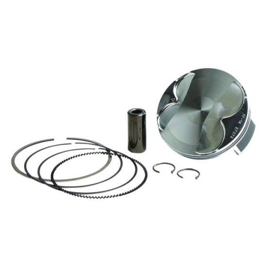VERTEX stūmoklis KTM (4T) SXF 350 (SX-F350) 16-18, HUSQVARNA FC 350 16-18 (89,97mm+2,0mm) BIG BORE (14,0:1)