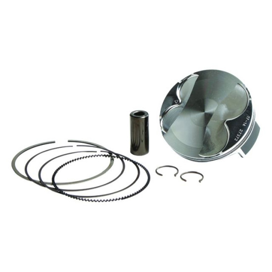 VERTEX stūmoklis KTM (4T) SXF 350 (SX-F350) 16-18, HUSQVARNA FC 350 16-18 (89,98mm+2,0mm) BIG BORE (14,0:1)