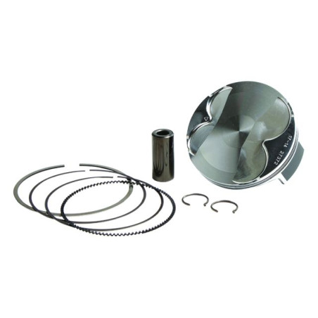 VERTEX stūmoklis KTM (4T) SXF 350 (SX-F350) 16-18, HUSQVARNA FC 350 16-18 (89,98mm+2,0mm) BIG BORE (14,0:1)