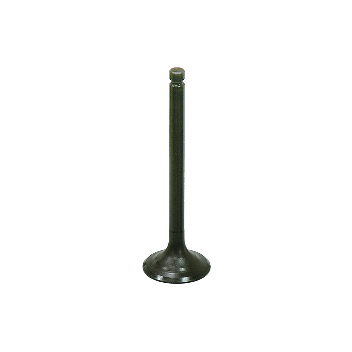 BRONCO exhaust valve YAMAHA YFM350 BIG BEAR '87-'99 steel (31.94X6.96X100.52mm) (OEM:3Y1-12111-01-00)