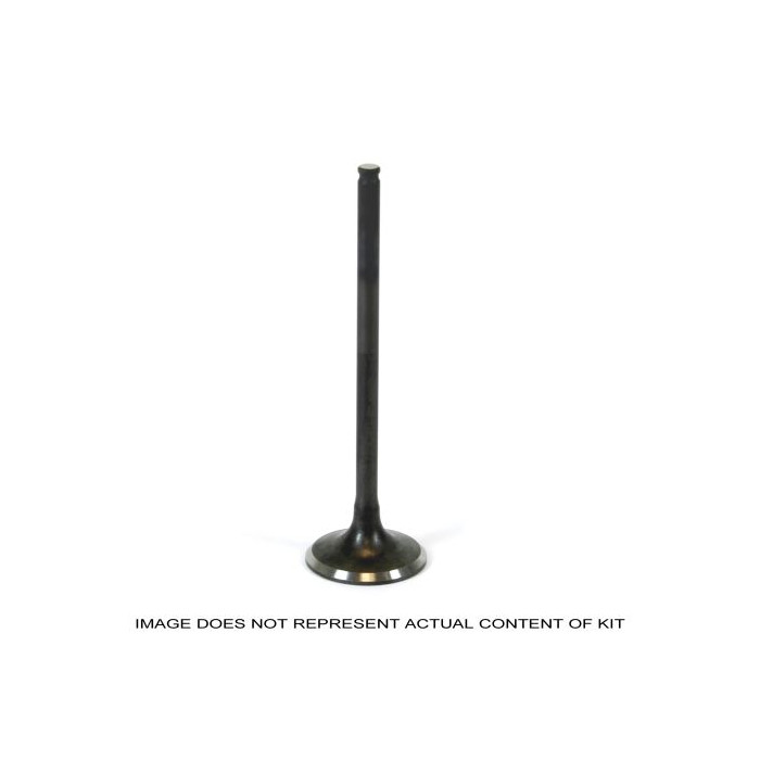 PROX exhaust valve HONDA CRF 150F '06-17, CG 150 (steel) (OEM:14721-KRM-840)