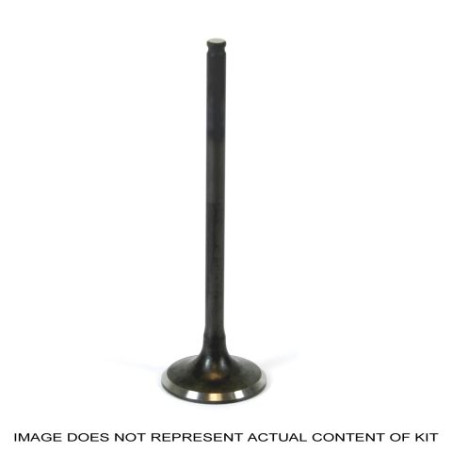 PROX exhaust valve HONDA CRF 150F '06-17, CG 150 (steel) (OEM:14721-KRM-840)