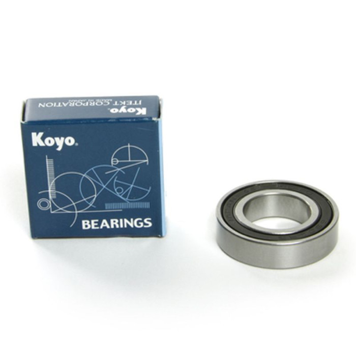 PROX front wheel bearing (coated) KAWASAKI KLX 450R '08-21, YAMAHA WR 250F '01-19, WR 450F '03-18, HONDA CRF 250R/X