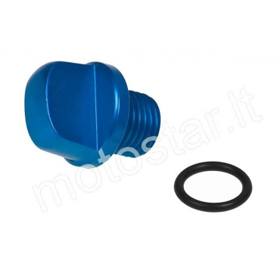 STR8 reducer oil screw