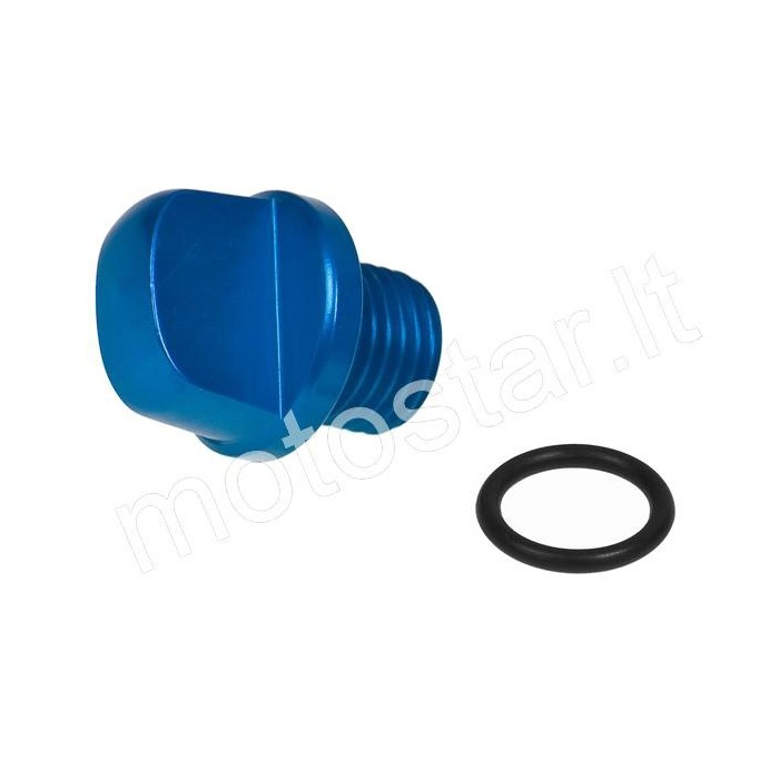 STR8 reducer oil screw