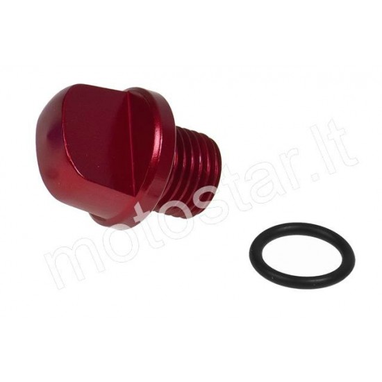 STR8 reducer oil screw
