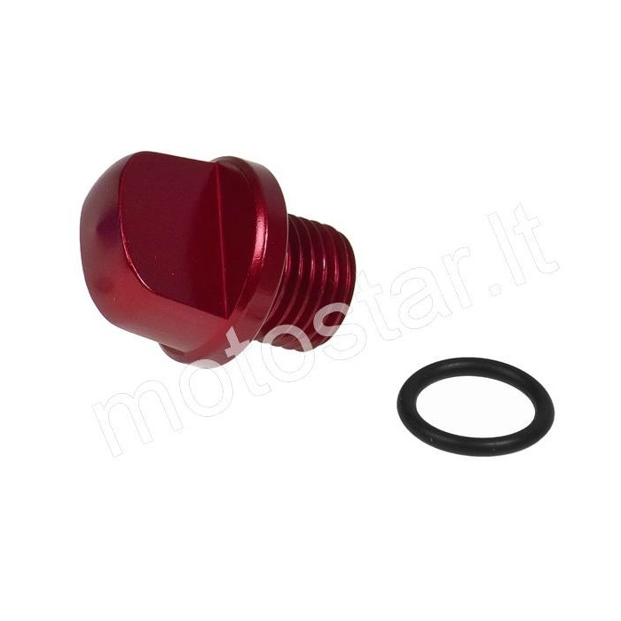 STR8 reducer oil screw