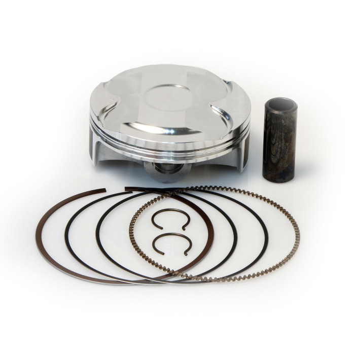 VERTEX piston KTM (4T) SXF 450 (SX-F450) '16 -17, Husqvarna FC 450 '16 -17 HC (94,96mm) (rings 590295000002 x 1 set)