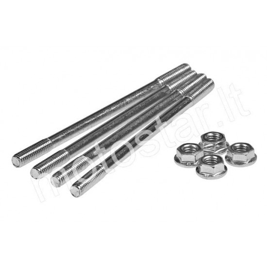 Cylinder stud set M6x106mm