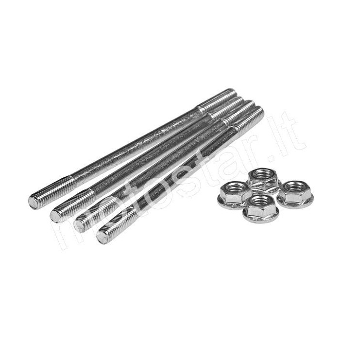 Cilindro smeigių komplektas M6x106mm