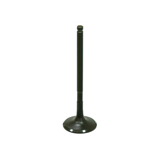 BRONCO exhaust valve KAWASAKI KVF300 BRUTE FORCE '12-'20 steel (27.53X4.95X87.85mm) (OEM:12005-Y003)